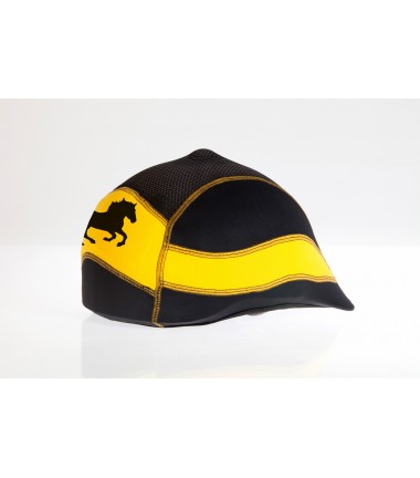 Serigraphed Horse Logotype Riding Hat