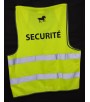 GILET SECURITE