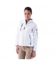 VESTE SOFT SHELL FEMME 3 COUCHES 