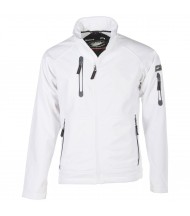 VESTE SOFT SHELL HOMME 3 COUCHES